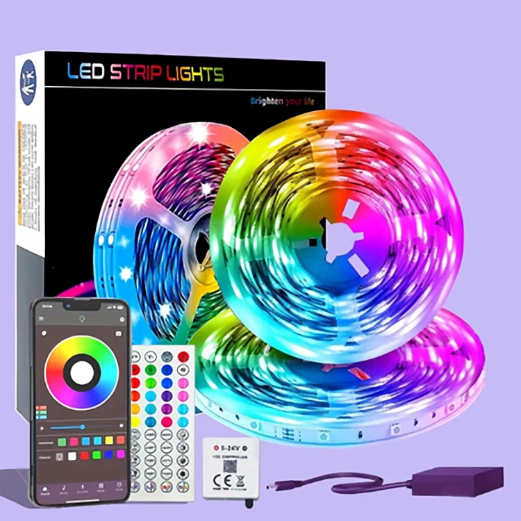 What are the applicable scenes of LED light strip?